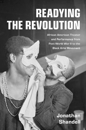 Cover image for Readying the Revolution