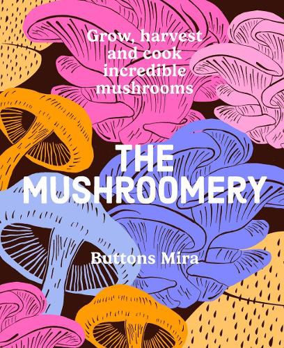 Cover image for The Mushroomery