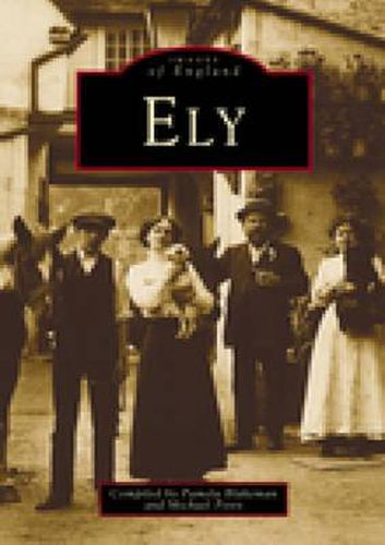 Cover image for Ely: Images of England