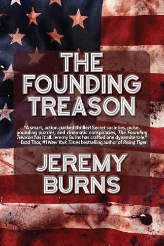 Cover image for The Founding Treason