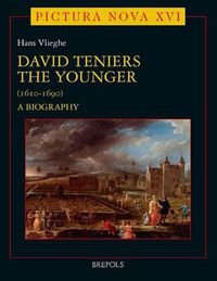 Cover image for David Teniers the Younger: A Biography