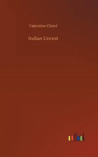 Cover image for Indian Unrest