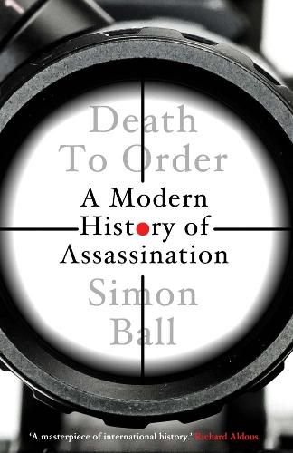 Cover image for Death to Order