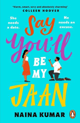 Cover image for Say You'll Be My Jaan