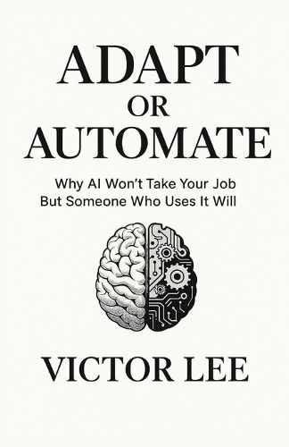 Cover image for Adapt or Automate