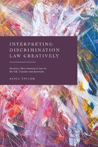 Cover image for Interpreting Discrimination Law Creatively