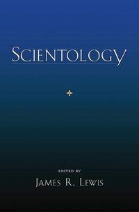 Cover image for Scientology