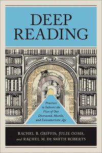 Cover image for Deep Reading