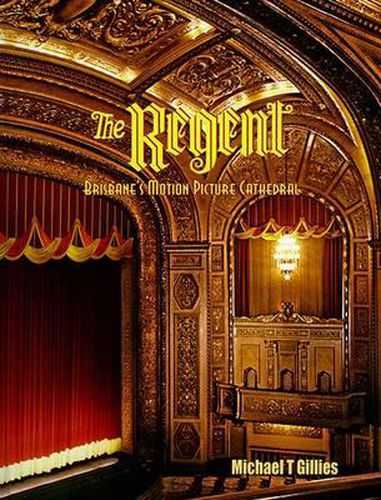 Cover image for The Regent