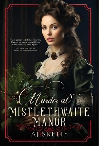 Cover image for Murder at Mistlethwaite Manor