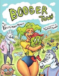 Cover image for Booger Town