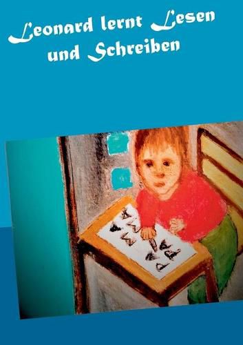 Cover image for Leonard lernt Lesen und Schreiben