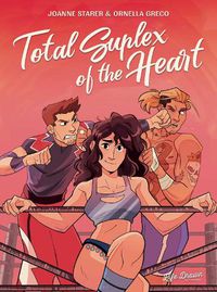 Cover image for Total Suplex of the Heart