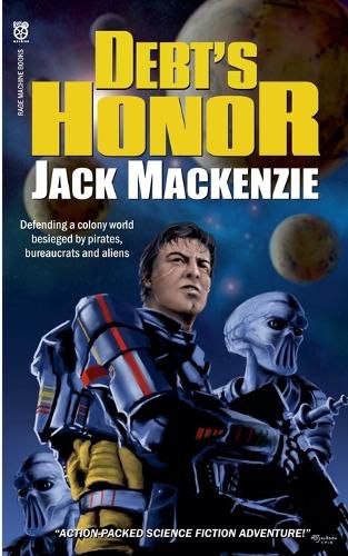 Cover image for Debt's Honor