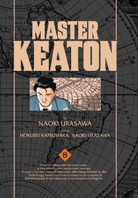 Cover image for Master Keaton, Vol. 8