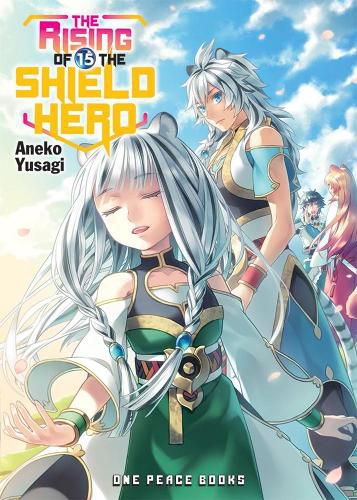 Cover image for The Rising Of The Shield Hero Volume 15: Light Novel