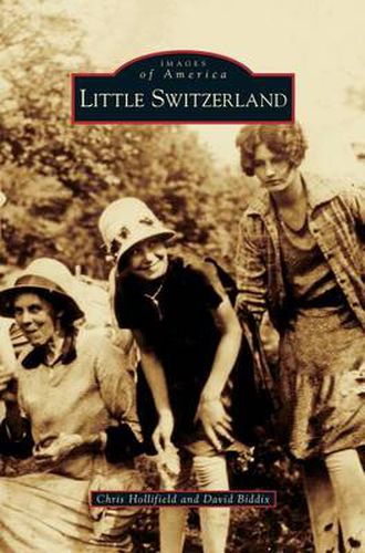 Cover image for Little Switzerland