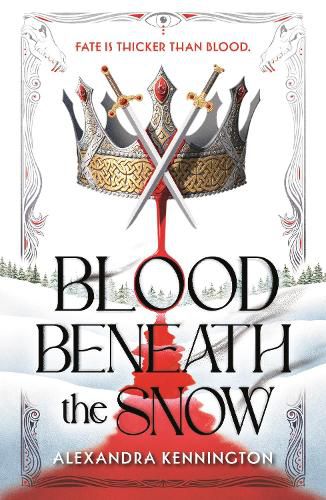 Cover image for Blood Beneath the Snow