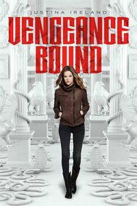 Cover image for Vengeance Bound