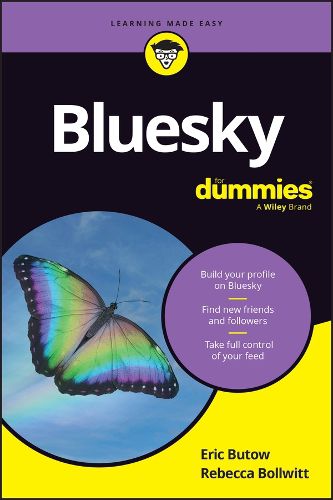 Cover image for Bluesky For Dummies