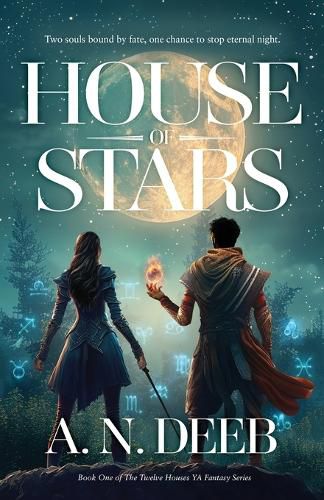 Cover image for House of Stars