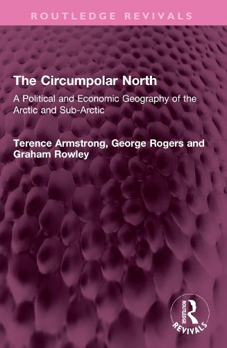 Cover image for The Circumpolar North