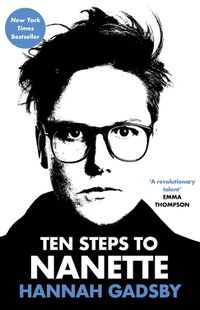 Cover image for Ten Steps to Nanette