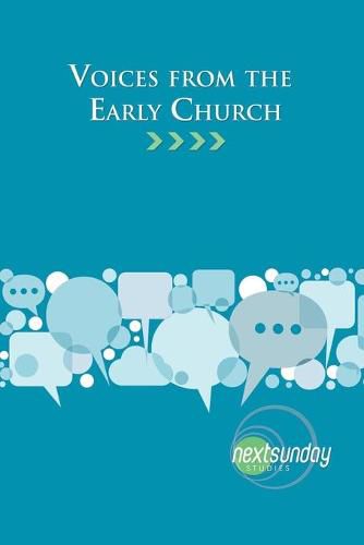 Cover image for Voices from the Early Church