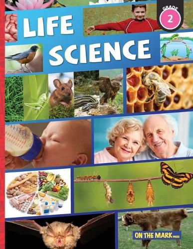 Cover image for Life Science Grade 2 - Small Crawling & Flying Animals; and Animal Growth & Changes