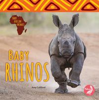 Cover image for Baby Rhinos