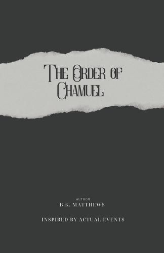 Cover image for The Order of Chamuel