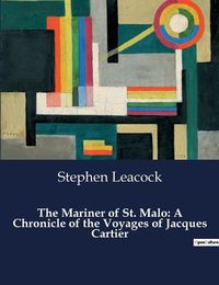 Cover image for The Mariner of St. Malo