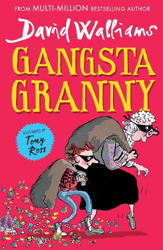 Cover image for Gangsta Granny