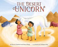 Cover image for The Desert Unicorn