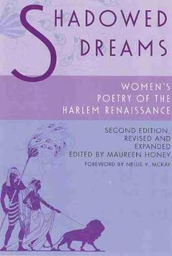 Cover image for Shadowed Dreams: Women's Poetry of the Harlem Renaissance