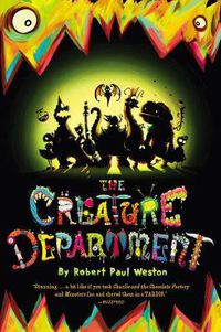 Cover image for The Creature Department