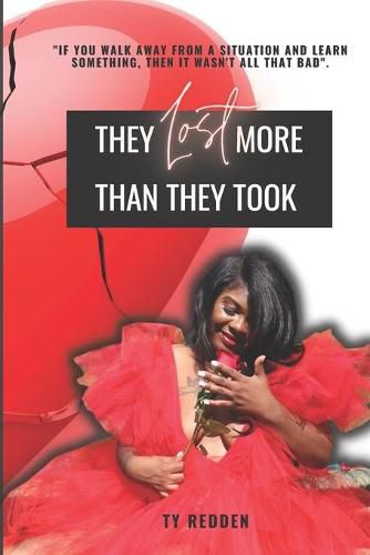 Cover image for They Lost More Than They Took