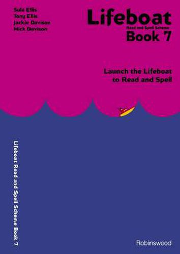 Lifeboat Read and Spell Scheme: Launch the Lifeboat to Read and Spell