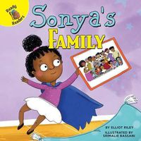 Cover image for Sonya's Family