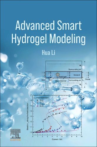 Cover image for Advanced Smart Hydrogel Modeling