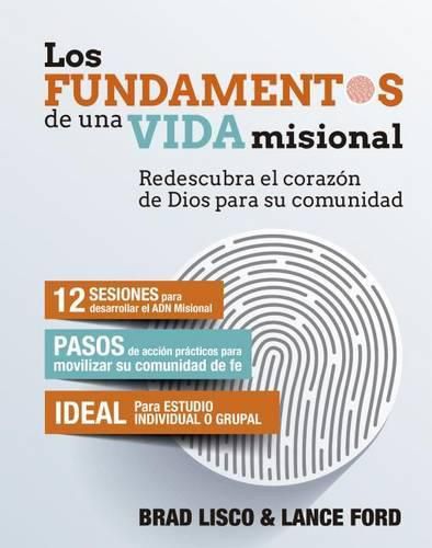 Cover image for Los Fundamentos de Una Vida Misional