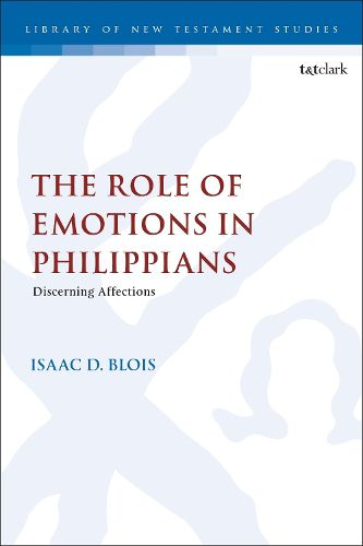 Cover image for The Role of Emotion in Philippians