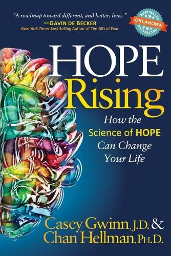 Cover image for Hope Rising: How the Science of HOPE Can Change Your Life