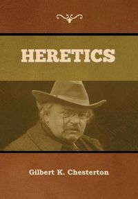 Cover image for Heretics