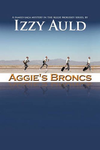Cover image for Aggie's Broncs