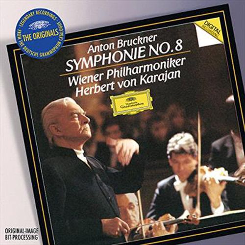 Cover image for Bruckner Symphony No 8