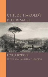 Cover image for Childe Harold's Pilgrimage