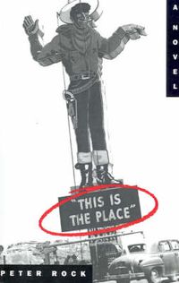 Cover image for This Is the Place