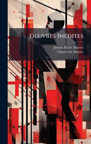 Cover image for Oeuvres InA(c)dites