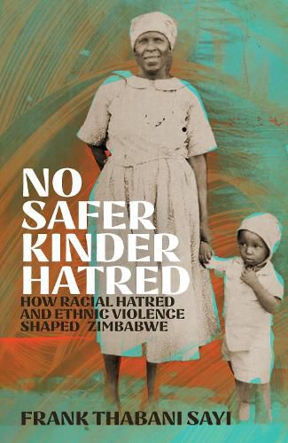 Cover image for No Safer Kinder Hatred